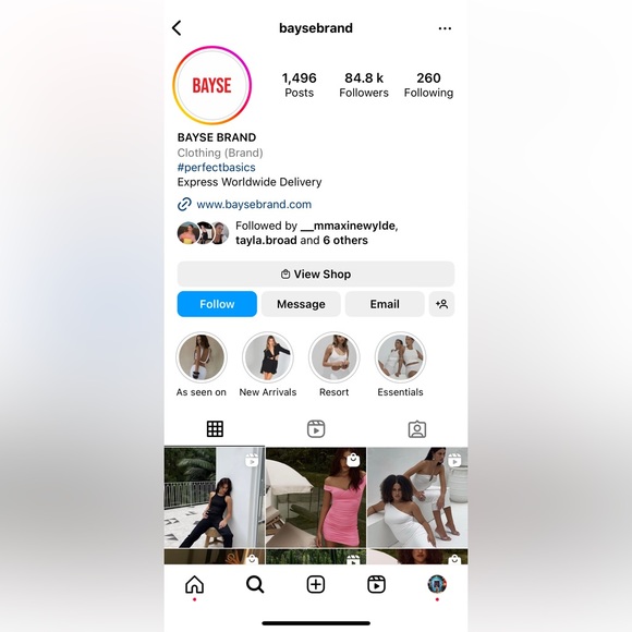 NWT Bayse orange body hugging cutout Dress Australian Retailer size XL - Picture 10 of 10